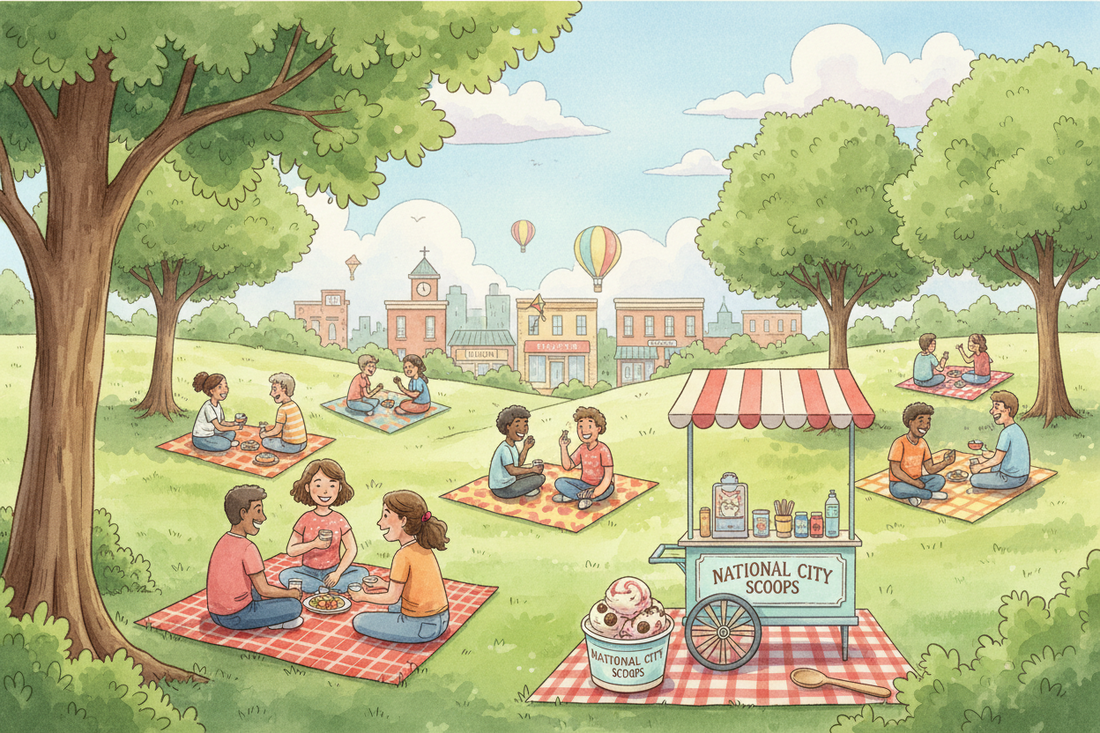 Adam Ice Cream Shop: The Science & Story Behind Your Favorite Treats