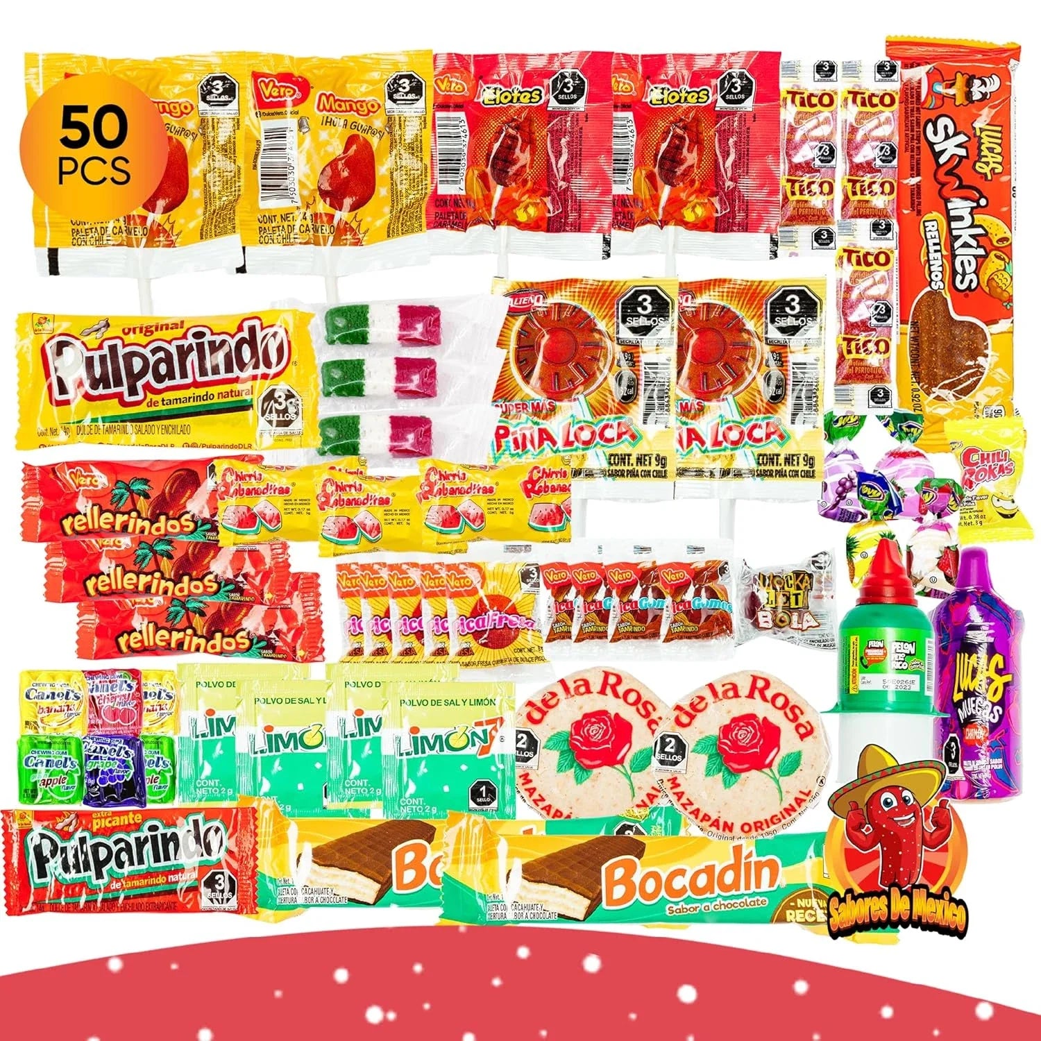 Mexican Candy