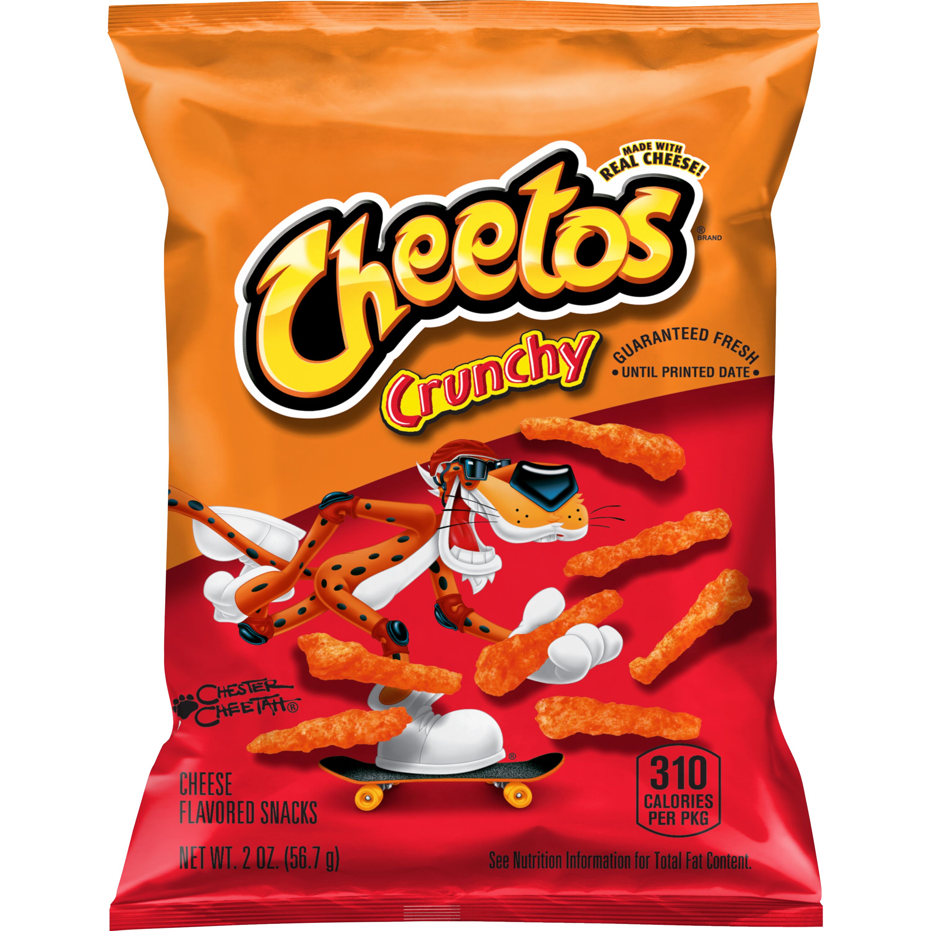 Cheetos Crunchy 2 Oz (24 Count Box)