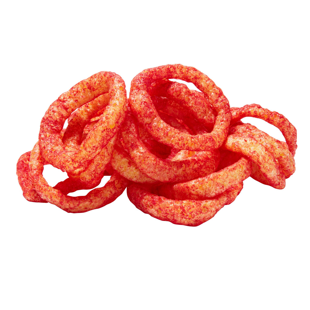 Funyun Flamin Hot Onion Rings 1.25 Oz (24 Count Box)