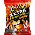 Cheetos Xxtra Flamin Hot XVL 2.75 Oz (32 Count Box)