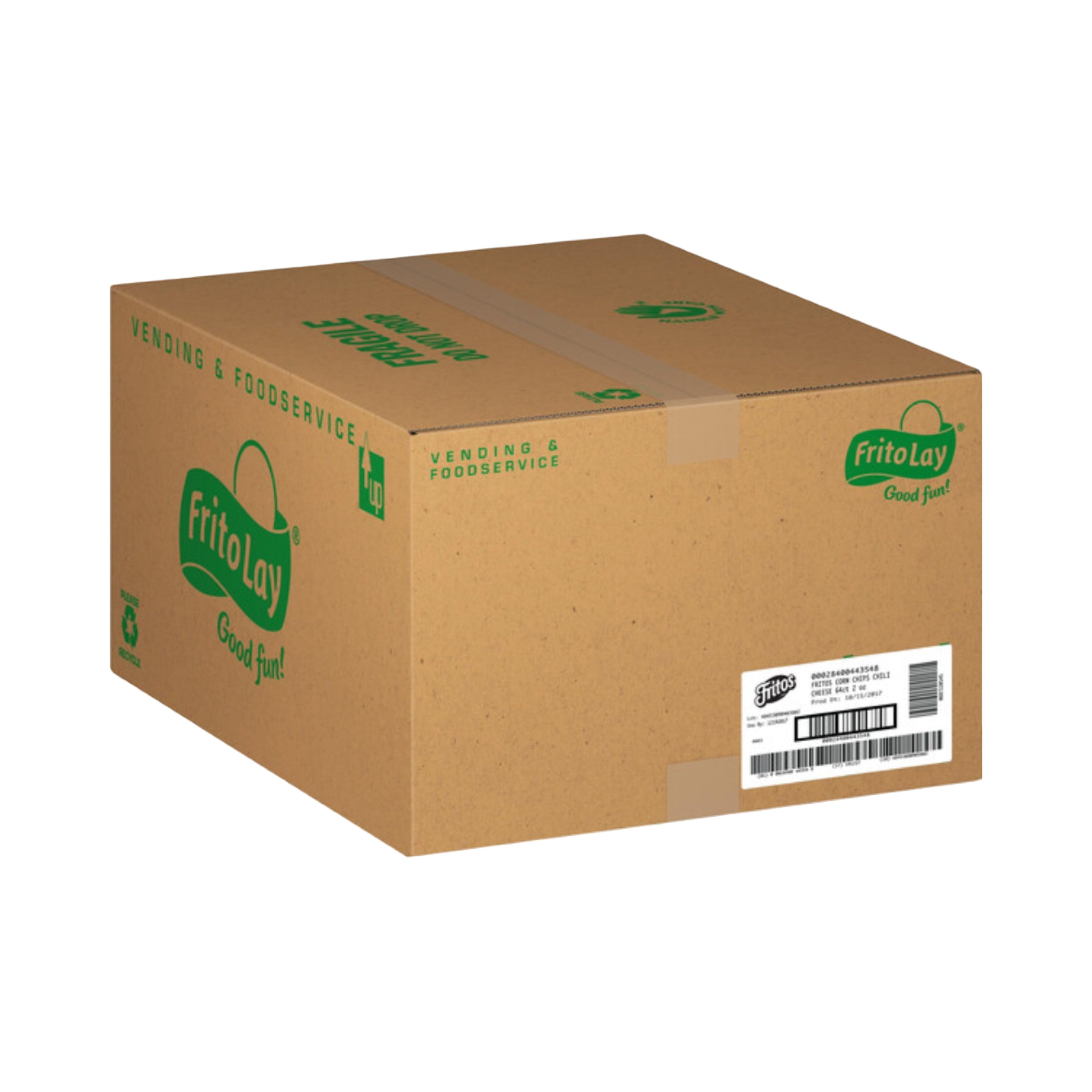 Fritos Chili Cheese 2 Oz (24 Count Box)
