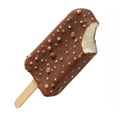 Crunch Vanilla Ice Cream Bar (24 Count)
