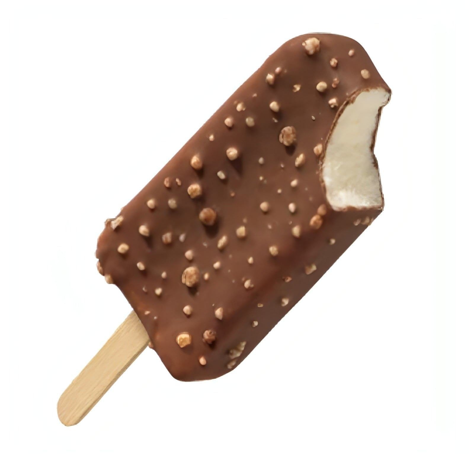 Crunch Vanilla Ice Cream Bar (24 Count)