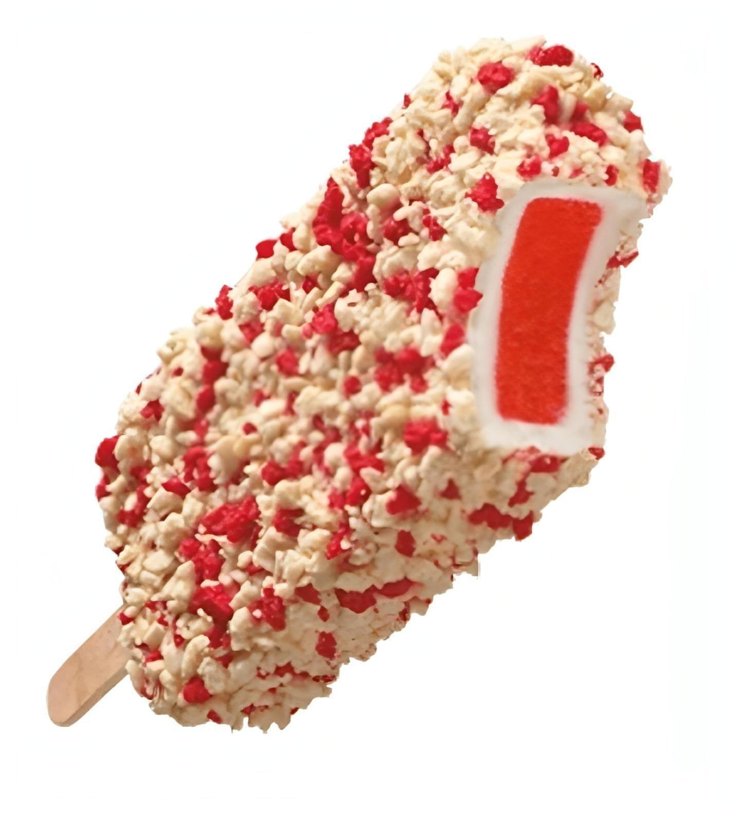 Strawberry Shortcake Ice Cream Bar Good Humor K.S (12 or 24 Count)