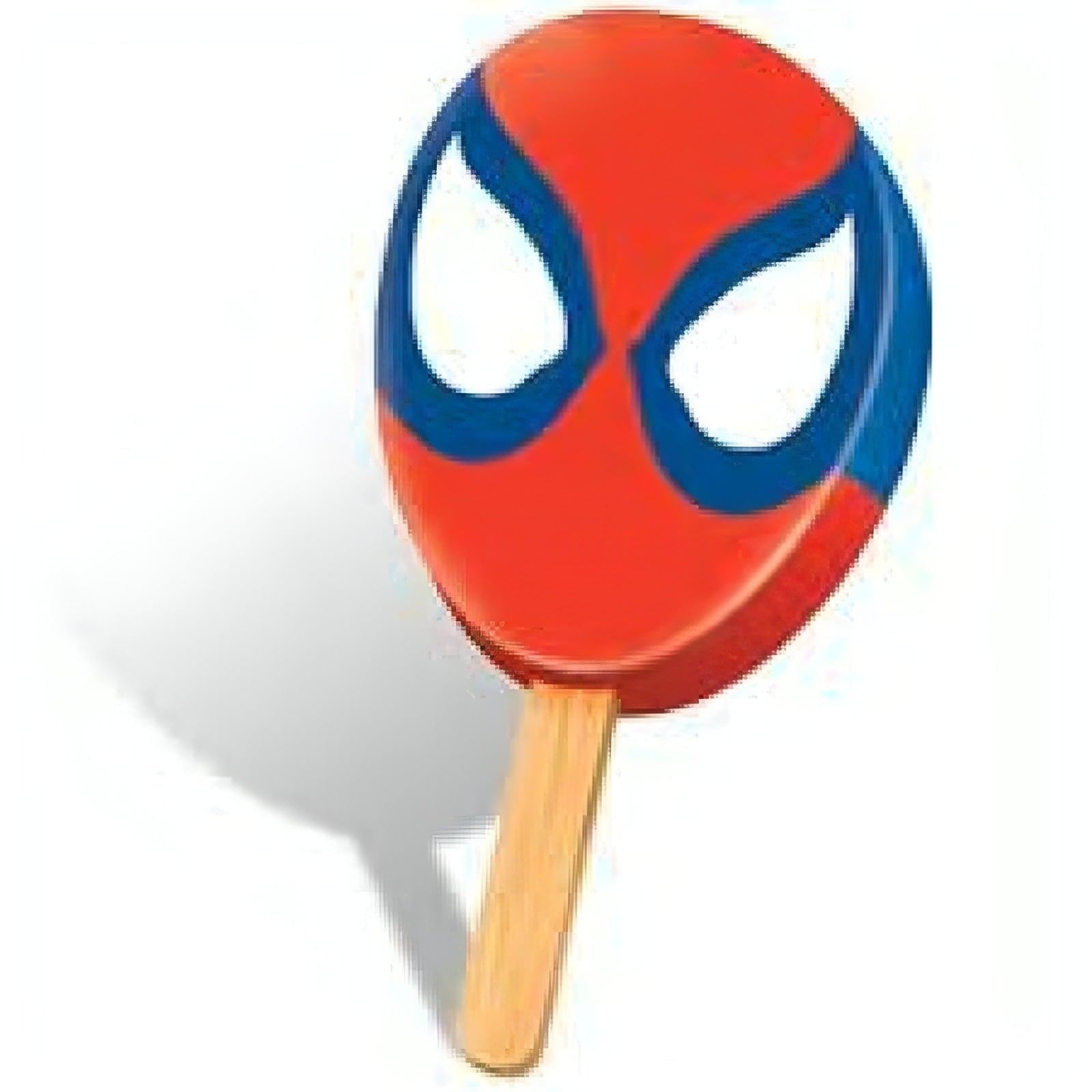 Spiderman Ice Cream Bar (20 Count)
