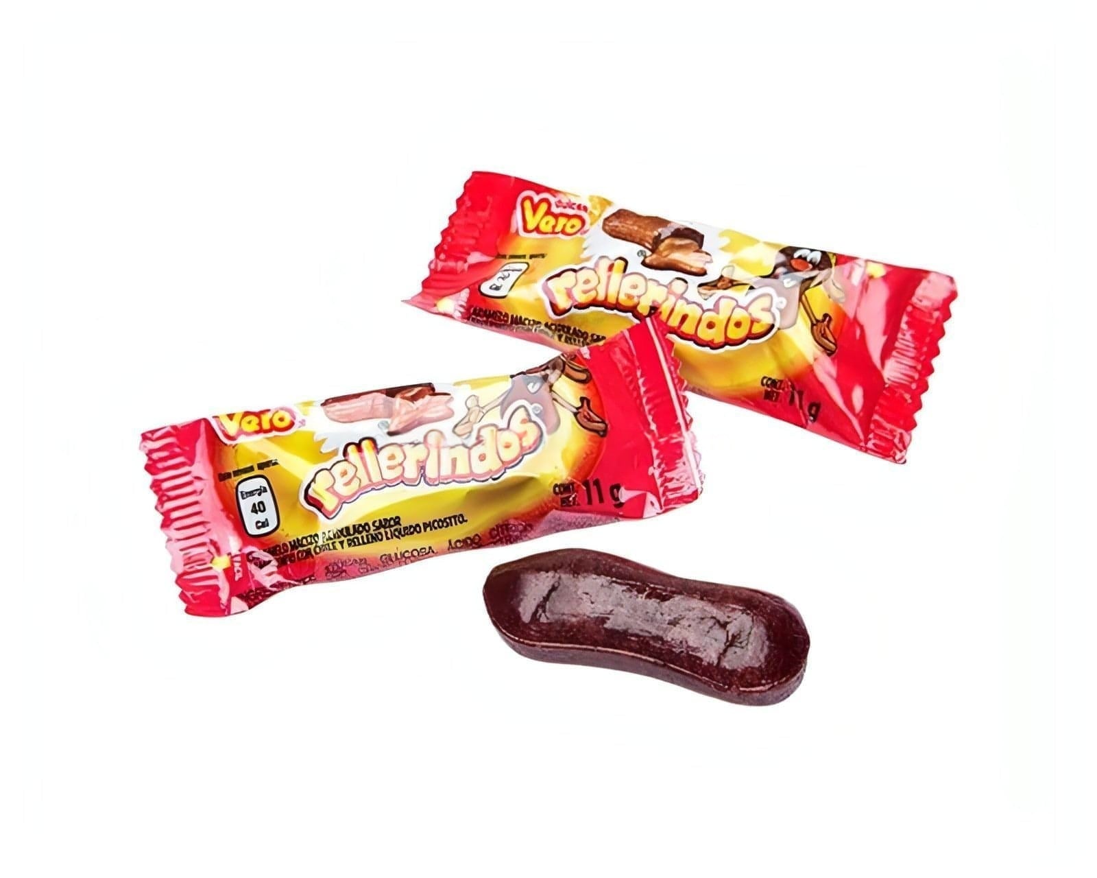Vero Rellerindos Tamarindo Mexican Hard Candy (65 Count)