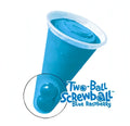 Blue Bunny Two-Ball Screwball Blue Raspberry Ice Cream Cup (12 or 24 Count)