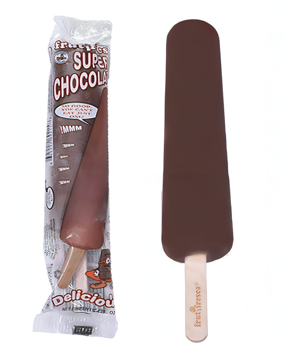 Super Pops Ice Cream Sticks (12 Count)