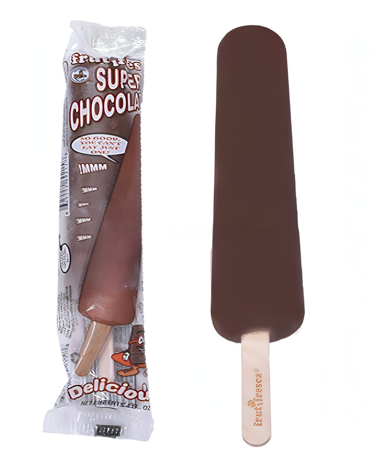Super Pops Ice Cream Sticks (12 Count)