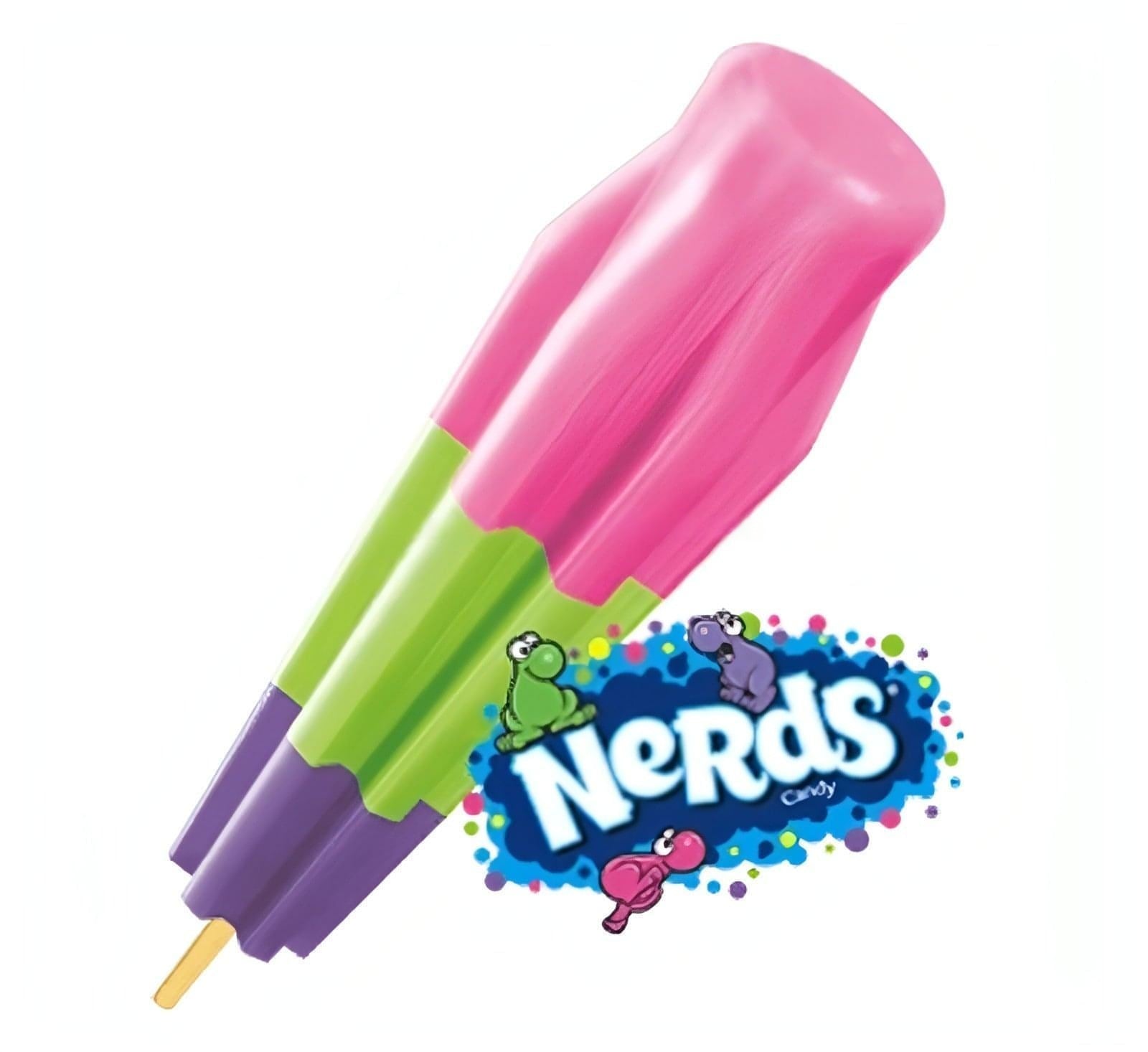 Bomb Pop Nerds Ice Cream (12 Count)