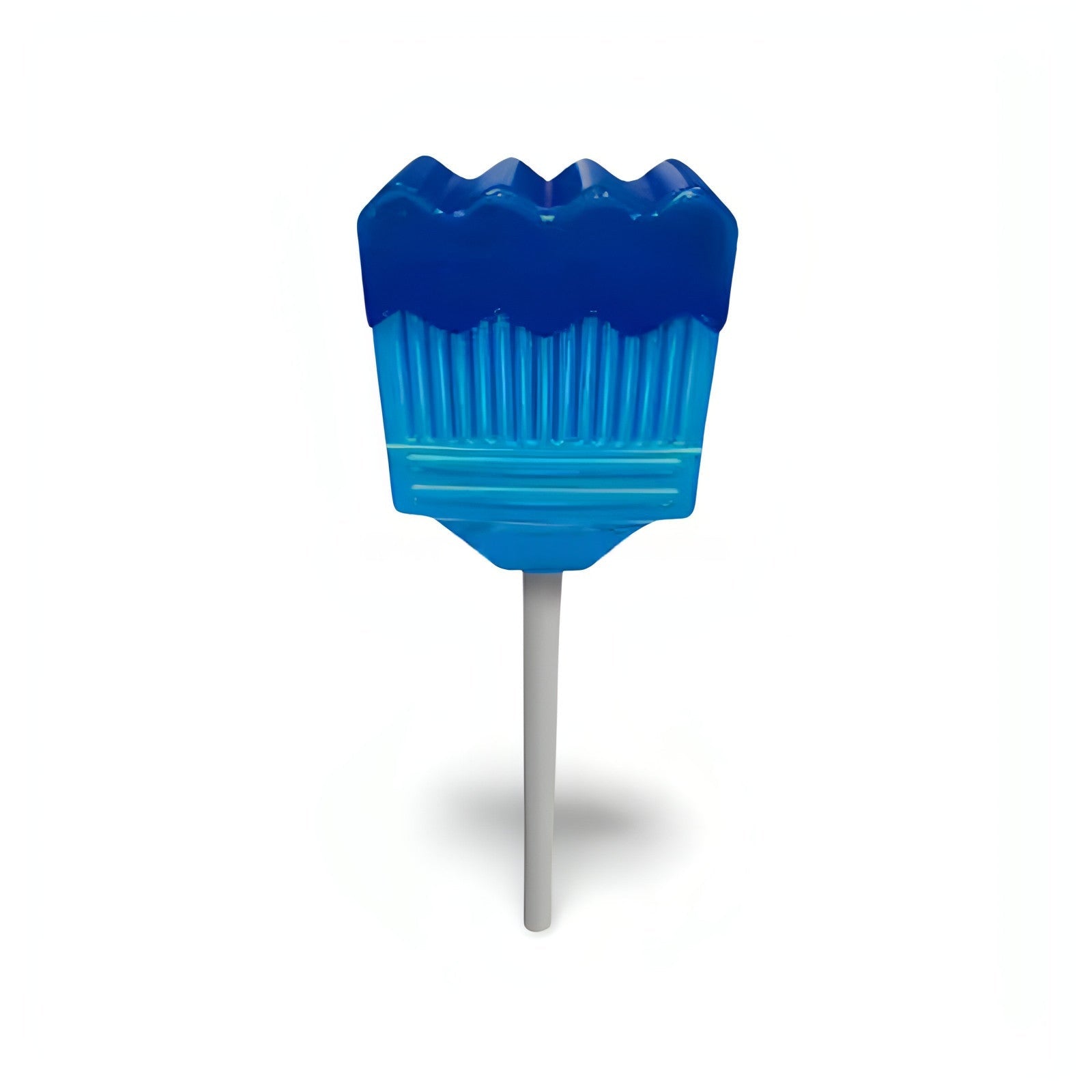 Vero Pinta Azul Strawberry/Raspberry Mexican Candy Lollipops (40 Count)