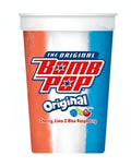 Bomb Pop Original Cup Ice Cream (6 Or 12 Count)