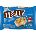 M&M Vanilla Ice Cream Sandwich (12 or 24 Count)