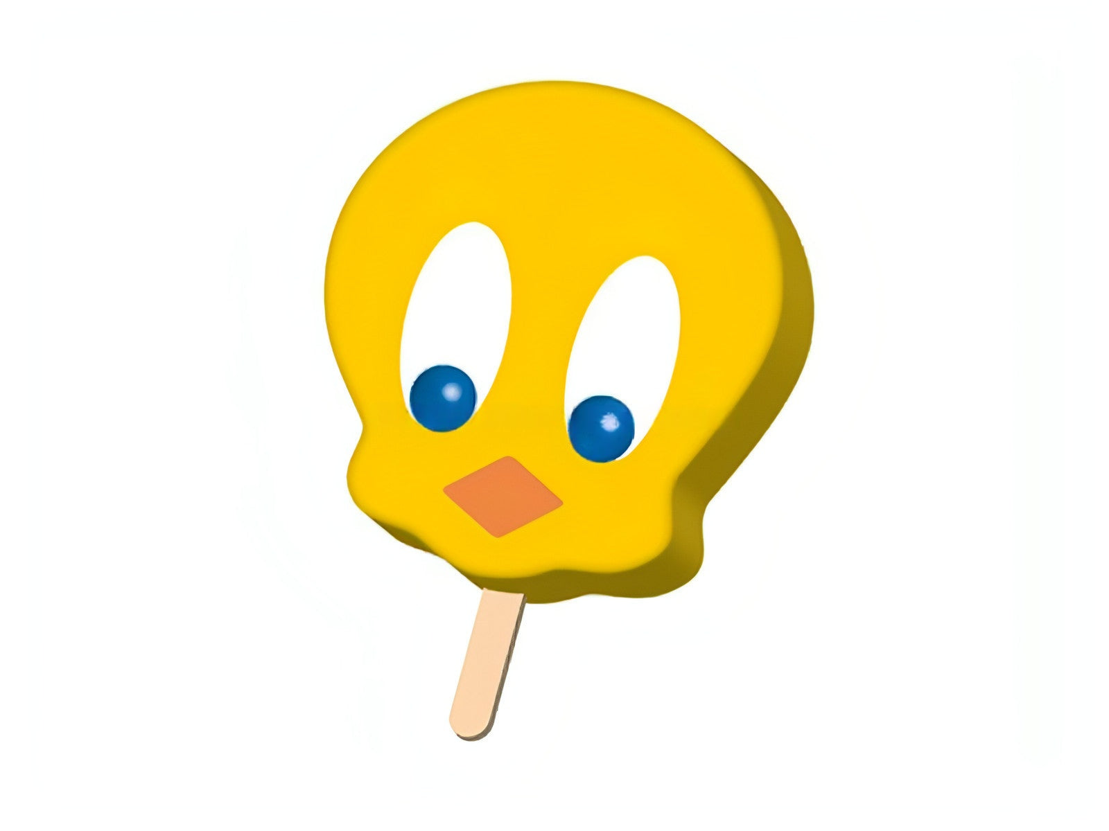 Tweety Face Ice Cream Bar (18 Count)