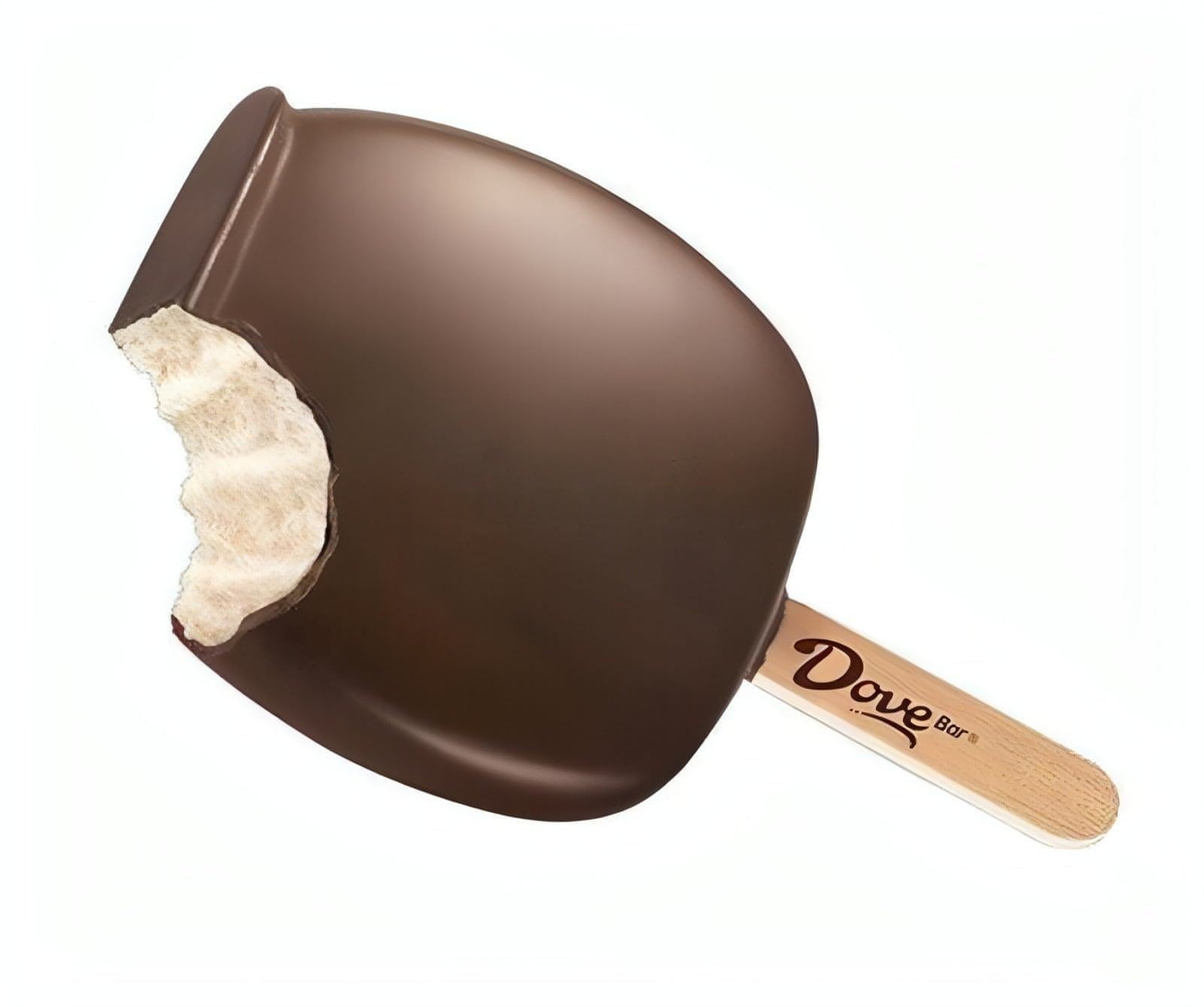 Dove Vanilla Ice Cream Bar (12 Count)