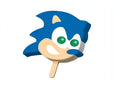 Sonic Face Ice Cream Bar (18 Count)