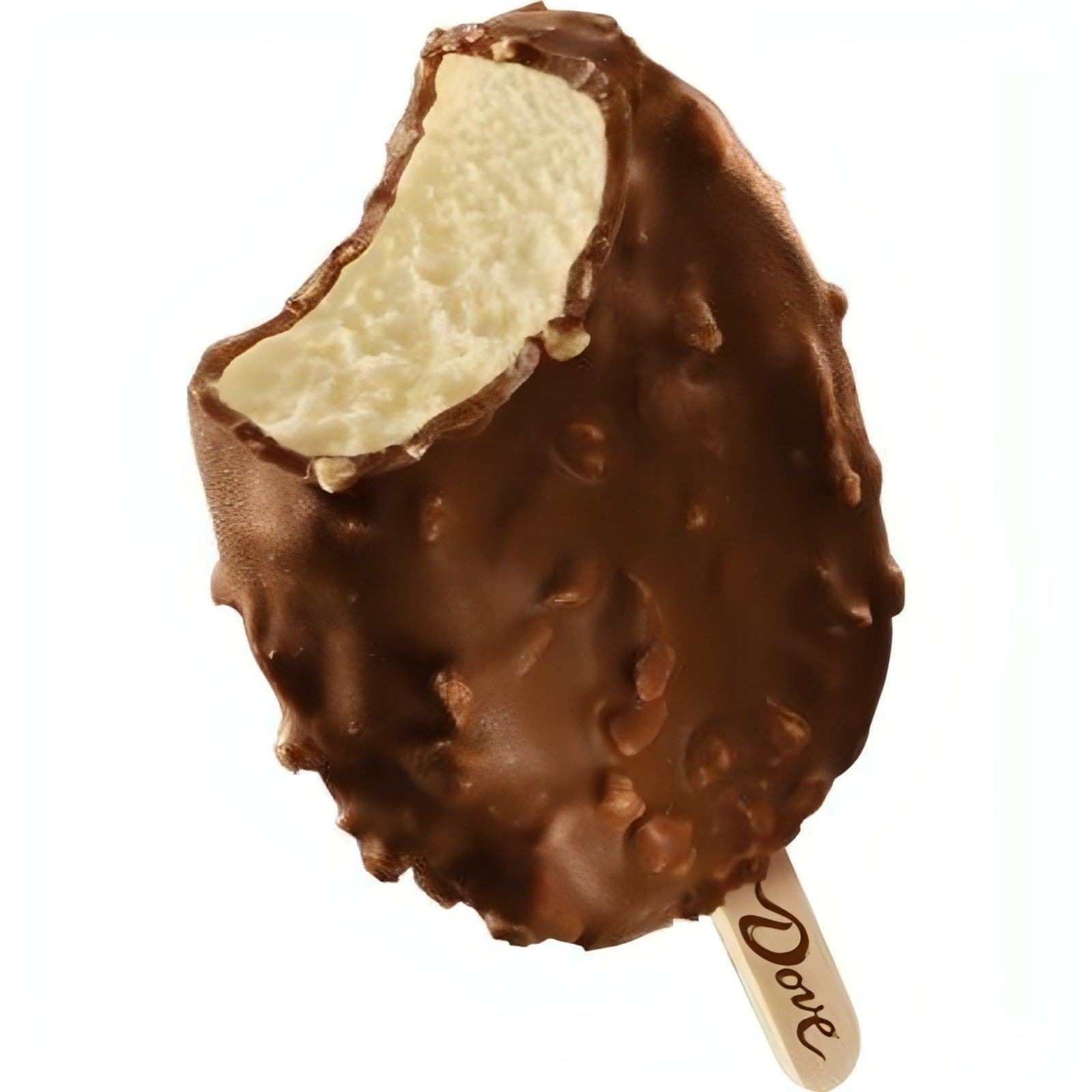 Dove Almond Ice Cream Bar (12 Count)
