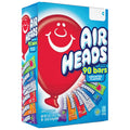 Airheads Candy Variety Gravity Feed Box, 90 Individually Wrapped Assorted Fruit Bars