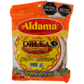 Aldama Obleas Cajeta Medium (5 Count)