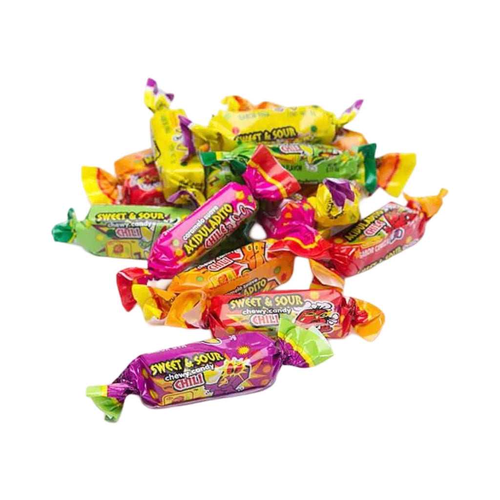 De La Rosa Aciduladito (100 Count)