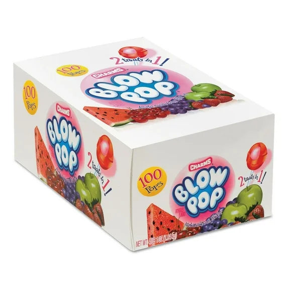 Blow Pop (100 Count)