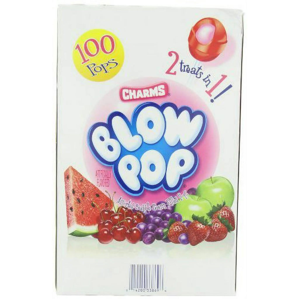 Blow Pop (100 Count)