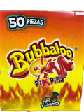 Bubbaloo Pikpina Chewing Gum (47 Count)