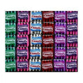Canels Assorted Flavor Chewing Gum (60 Count)