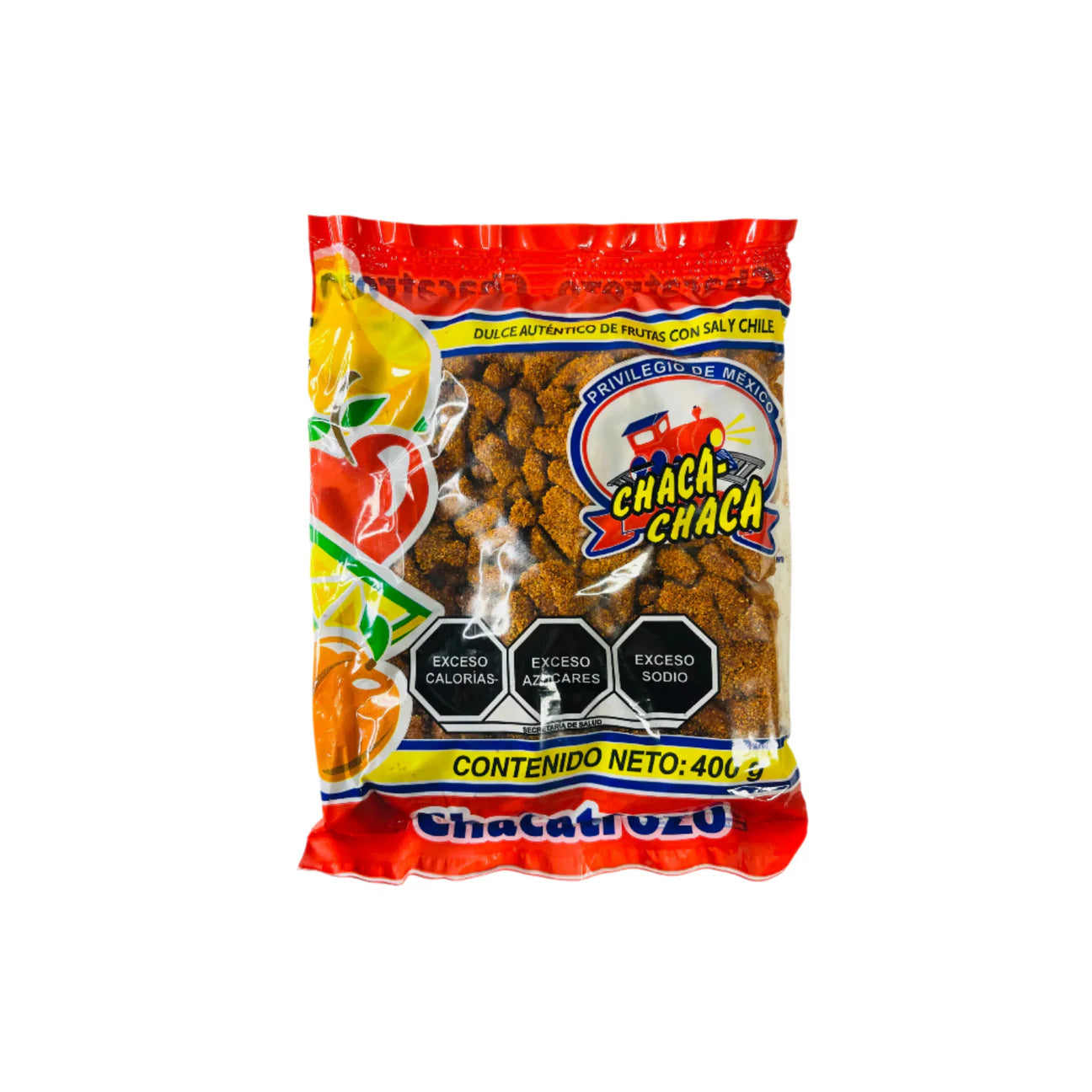 Chaca-Chaca Chacatrozo