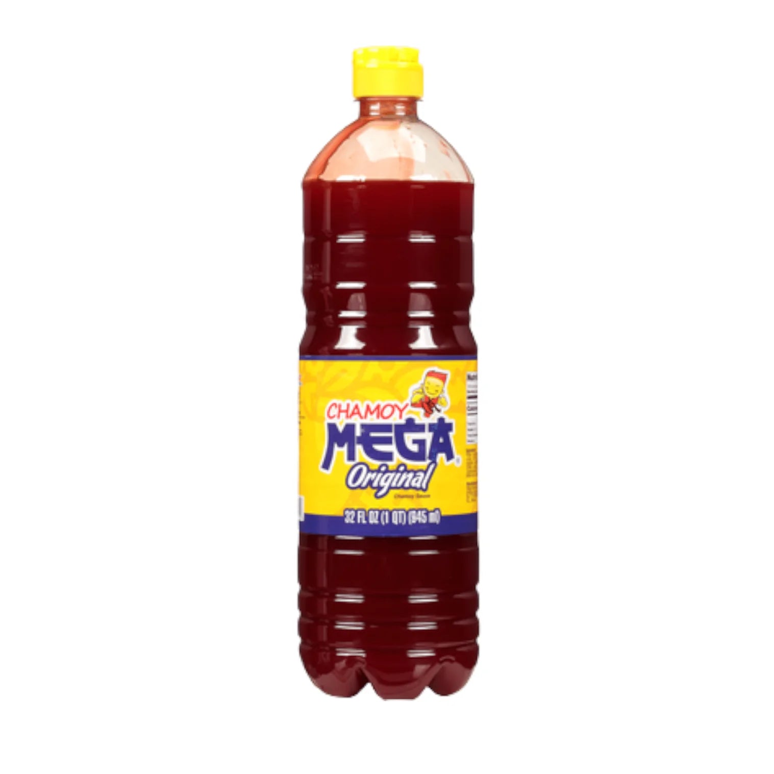 Chamoy Mega Original Bottle 32 Fl Oz