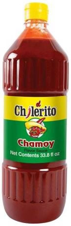 Chilerito Chamoy 33.8 Oz Bottle