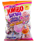 De La Rosa Jumbo Cereza Mix Flavor Lollipops (50 Count)