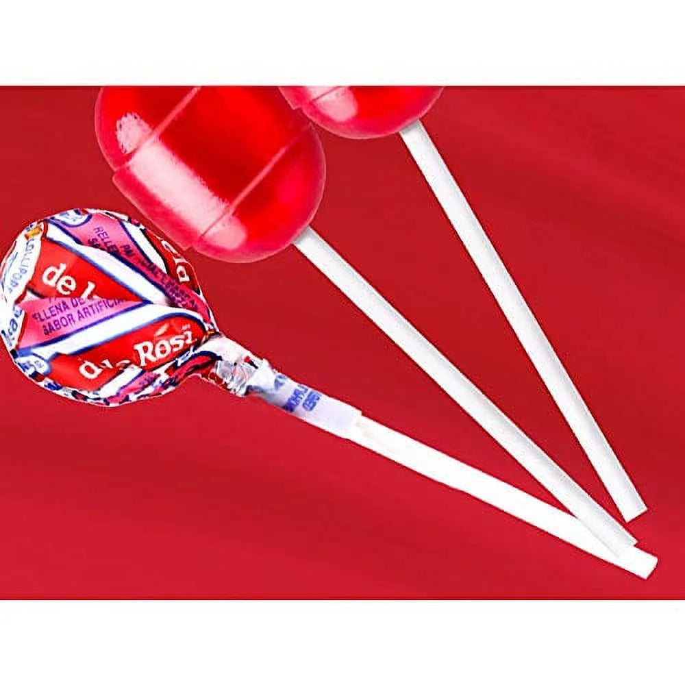 De La Rosa Mini Jumbo Cereza (50 Count)