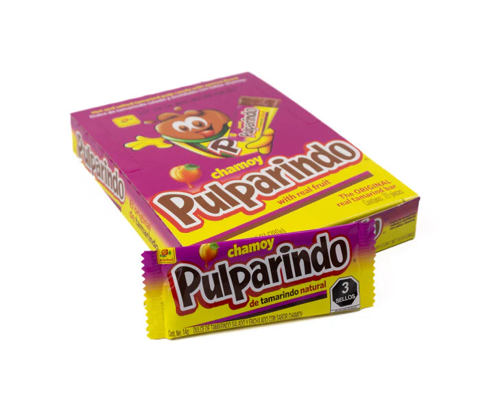 De La Rosa Pulparindo Chamoy (20 Count)