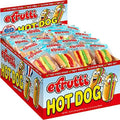 Efrutti Hot Dog (60 Count)