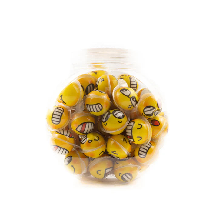 Emoji Gummy Candy (50 Count)