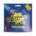 Oy Chamoy! Chamoy Covered Sour Gummy Bears 4 Oz.
