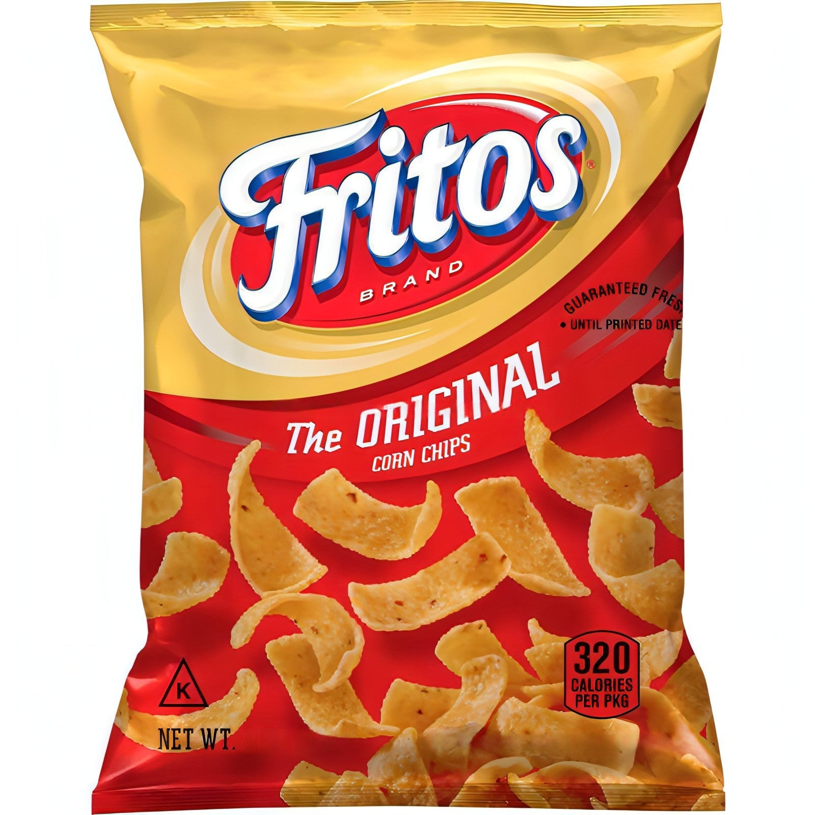 Fritos Original 2 Oz (24 Count Box)