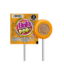 Hola Pop Saladito Hard Candy Lollipop (36 Count)