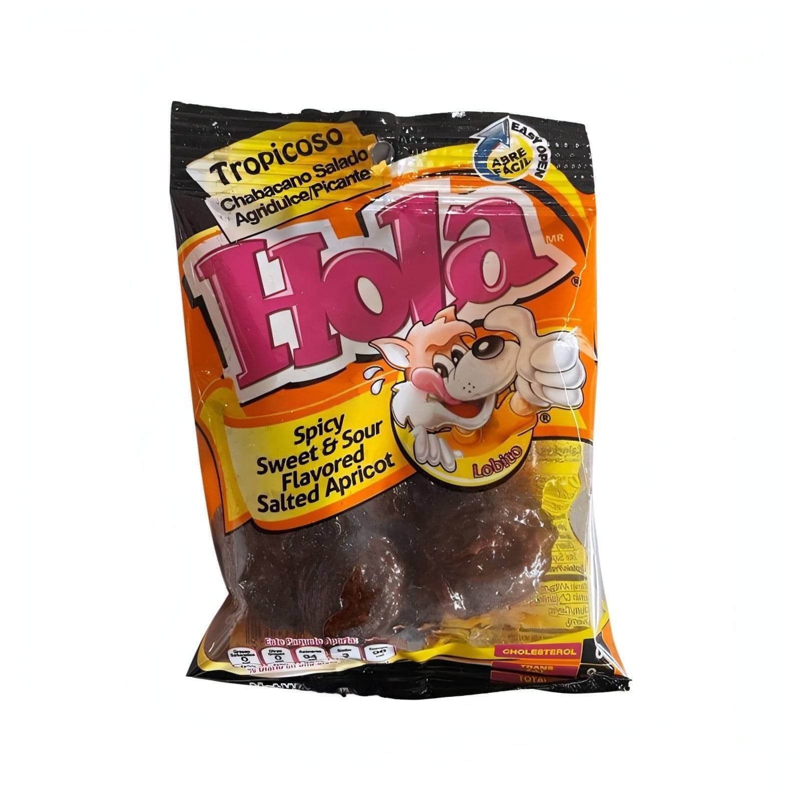 Hola Spicy Sweet & Sour Saladitos (12 Count)