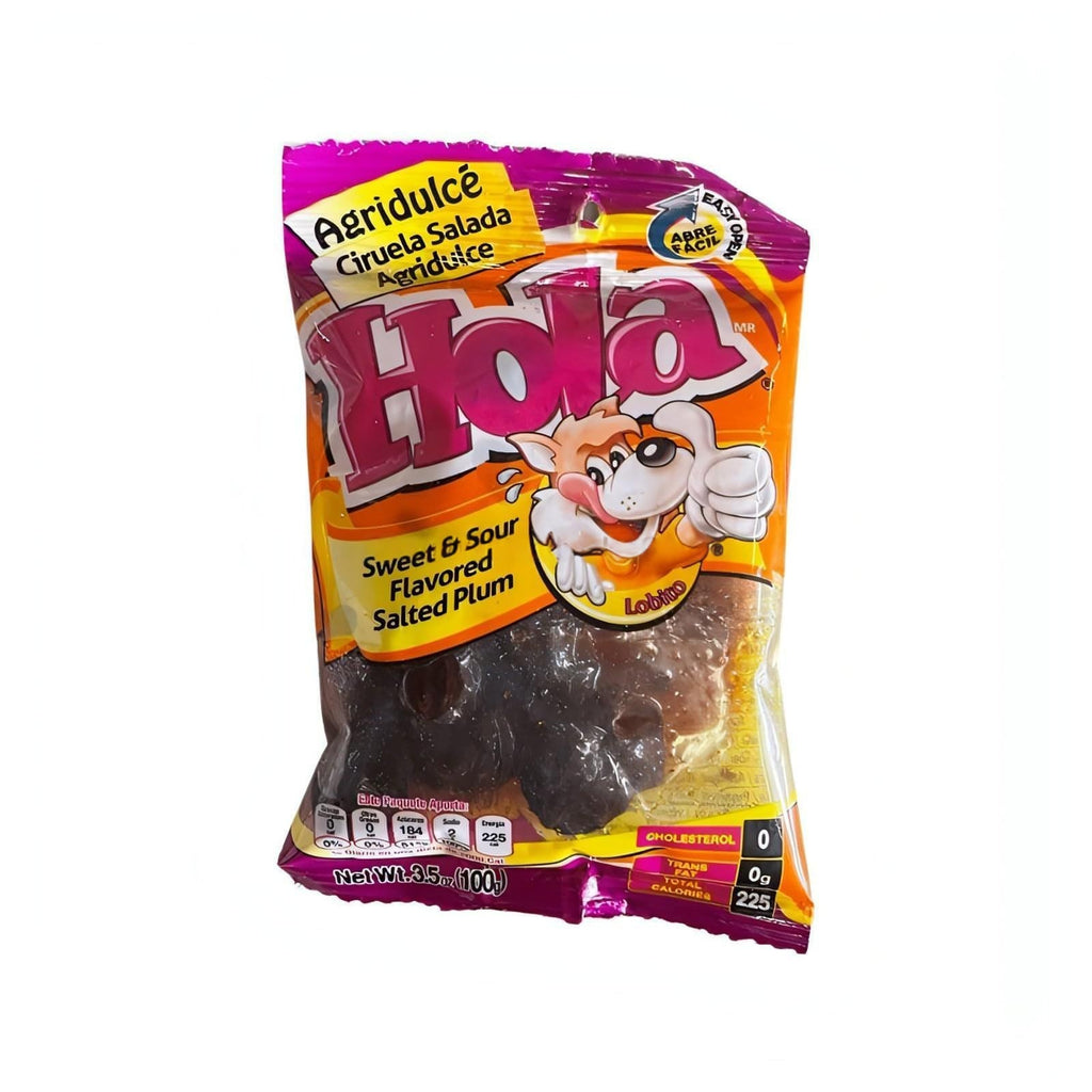 Hola Sweet & Sour Saladitos (12 Count)