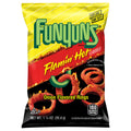 Funyun Flamin Hot Onion Rings 1.25 Oz (24 Count Box)