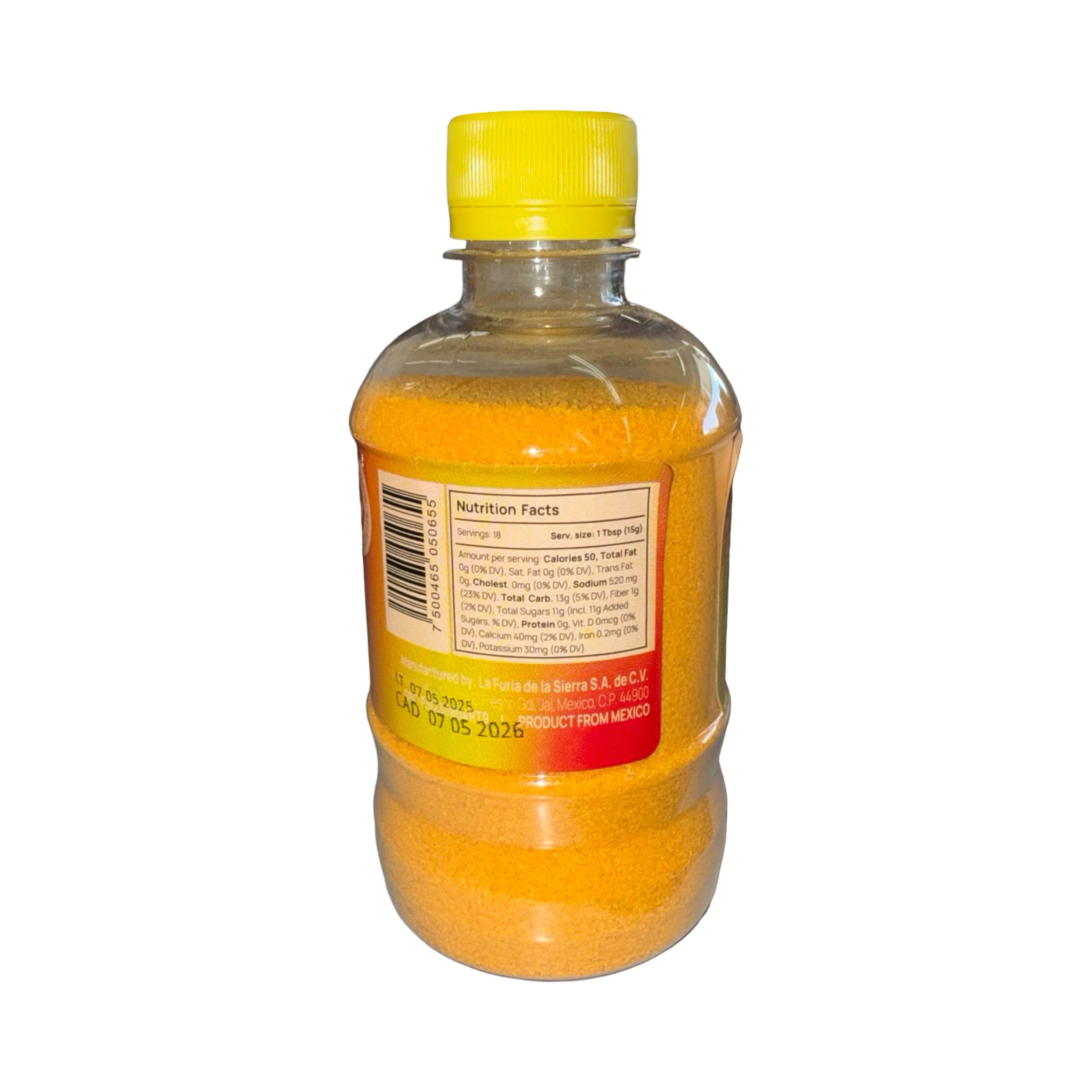 Picamon Spicy Pineapple Mexican Candy Powder (10 Oz)
