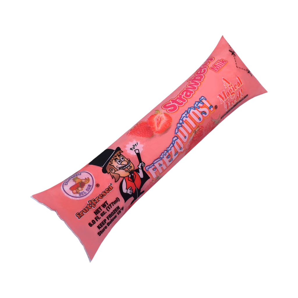 Fruiti-Fresca Bolis Ice Cream (12 Count)