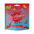 Oy Chamoy! Chamoy Covered Sour Gummy Worms 4 Oz.