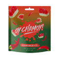 Oy Chamoy! Chamoy Sour Watermelon Slices 4 Oz.
