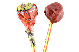 Indy Cerillos Watermelon Lollipop (20 Count)
