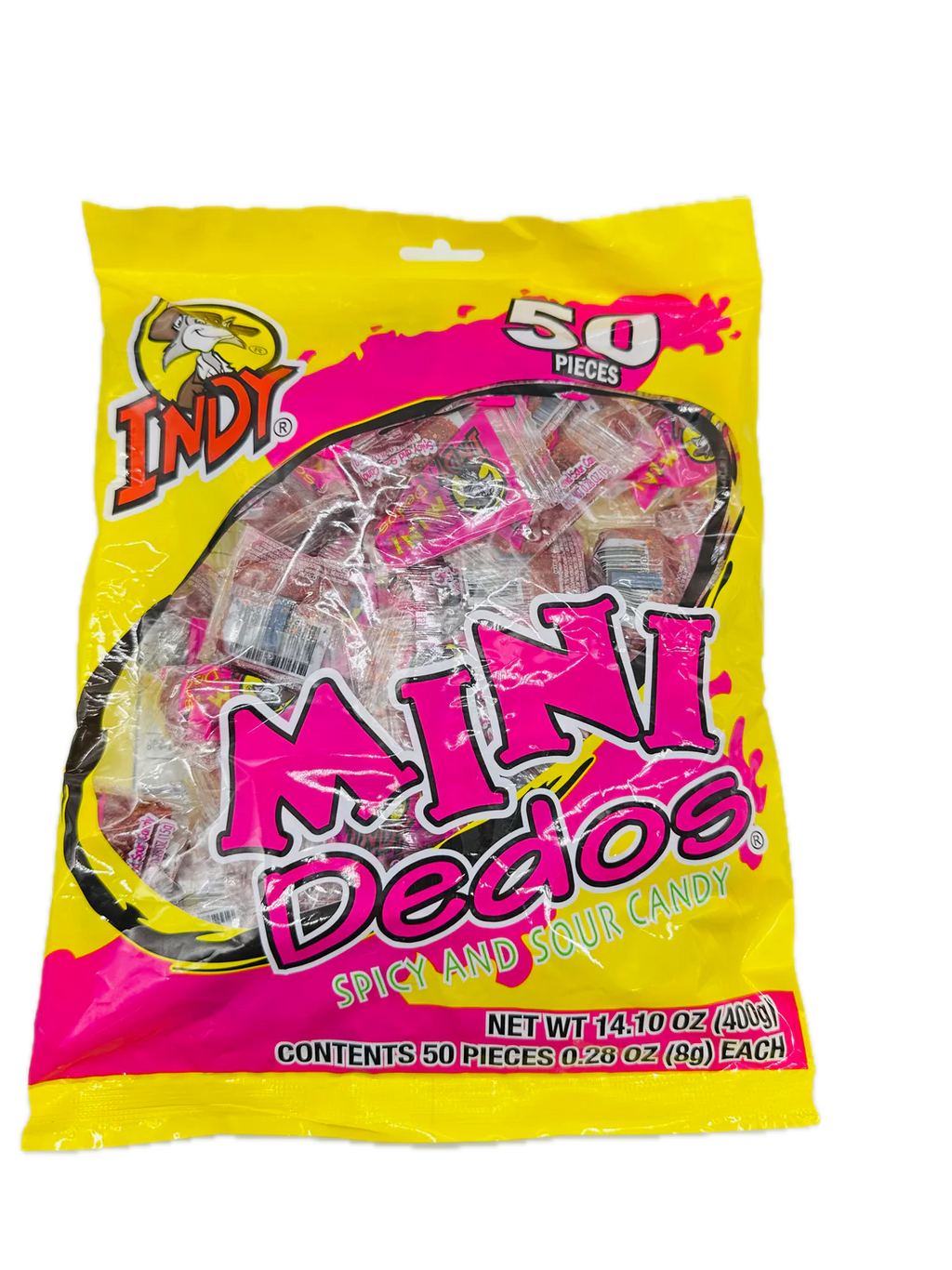 Indy Mini Dedos (50 Count)