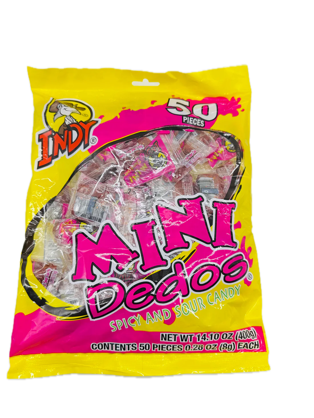 Indy Mini Dedos (50 Count)